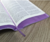 BIBLIA CAMPO DE BATALHA DA MENTES - LILAS - comprar online