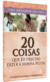 LIVRO 20 COISAS QUE EU PRECISO DIZER A MINHA FILHA