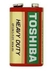 BATERIA 9V COMUM TOSHIBA 6F22KGSP SHRINK C/1 na internet