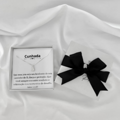 Colar Nossa Senhora 1,4cm Para Presente - comprar online