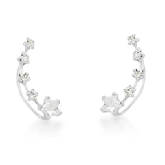 Briinco Ear Cuff Estrelas