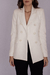 Blazer Mia Off White - comprar online