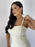 Vestido Nina Branco - comprar online