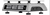 Báscula Comercial Digital Rhino Bar-6x 20kg 100v/250v Gris en internet
