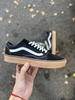 OLD SKOOL CLASSIC BROWN