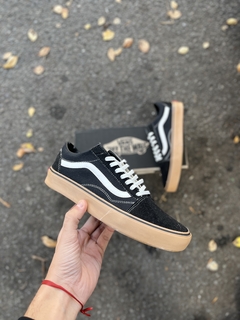 OLD SKOOL CLASSIC BROWN - comprar online