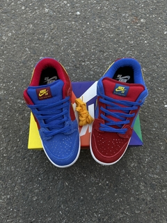 SB DUNK LOW BARCELONA - tienda online