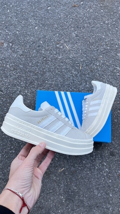 GAZELLE BOLD OFF WHITE