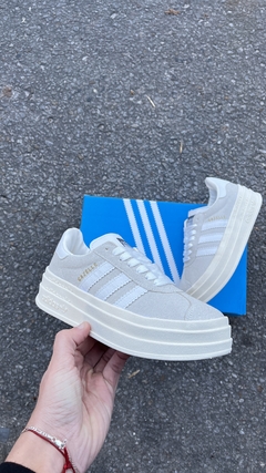 GAZELLE BOLD OFF WHITE - comprar online