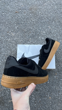 AF1 BLACK GUM en internet