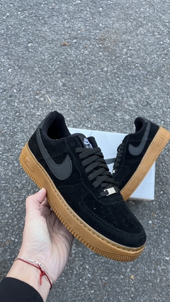 AF1 BLACK GUM - comprar online