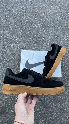 AF1 BLACK GUM