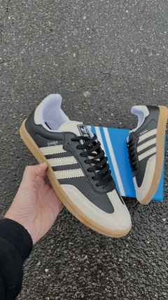 SAMBA OG BLACK & WHITE - comprar online