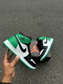 LUCKY GREEN 1 HIGH - comprar online