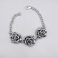 Pulseira rosas