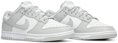 TÊNIS NIKE DUNK LOW GREY FOG - comprar online