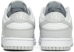 TÊNIS NIKE DUNK LOW GREY FOG na internet