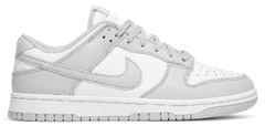 TÊNIS NIKE DUNK LOW GREY FOG