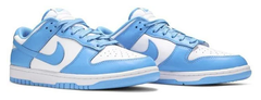 TÊNIS NIKE DUNK LOW UNIVERSITY BLUE - comprar online