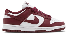 TÊNIS NIKE DUNK LOW 'DARK BEETROOT'