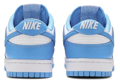 TÊNIS NIKE DUNK LOW UNIVERSITY BLUE na internet