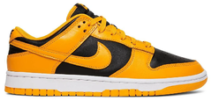 TÊNIS NIKE DUNK LOW GOLDENROD