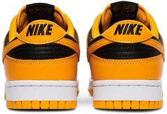 TÊNIS NIKE DUNK LOW GOLDENROD na internet