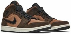 Air Jordan 1 Mid SE 'Dark Chocolate' - comprar online