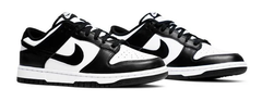 TÊNIS NIKE DUNK LOW 'BLACK WHITE' - comprar online