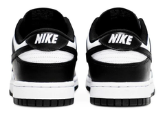 TÊNIS NIKE DUNK LOW 'BLACK WHITE' na internet