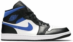 Tênis Air Jordan 1 Mid 'Racer Blue' - comprar online