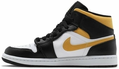 Tênis Air Jordan 1 Mid 'University Gold' - comprar online