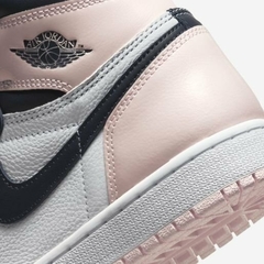 Tênis Air Jordan 1 Retro High OG 'Atmosphere' na internet