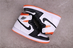 Tênis Air Jordan 1 Retro High OG 'Electro Orange' - loja online