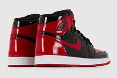 Tênis Air Jordan 1 Retro High OG Patent 'Bred' - comprar online