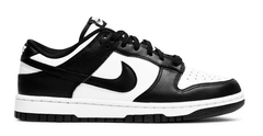 TÊNIS NIKE DUNK LOW 'BLACK WHITE'