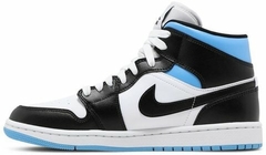 Tênis Wmns Air Jordan 1 Mid 'University Blue' - comprar online