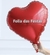 Kit Balão Cupido Dia dos Namorados na internet