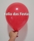 kit balão arco tema fazendinha