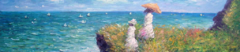 Banner da categoria Claude Monet