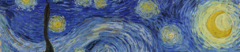 Banner da categoria Vincent Van Gogh