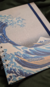 Hokusai - A grande onda na internet