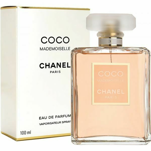 Perfume Chanel Coco Mademoiselle 100ml Edp - 100% Original