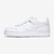 Tênis Nike Air Force 1 Shadow 'Triple White'