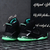 Tênis Nike Air Jordan Mars 270 Green Glow na internet