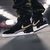 Tênis Air Jordan Legacy 312 “Black Gold Patent" na internet