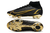 Chuteira Nike Mercurial Superfly 8 Elite Preto/Dourado