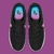 Tênis Nike Air Force 1 07 PRM 2 Black Active Fuchsia - Storefeet