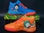 Tênis Puma Lamelo Ball MB.01 "Rick and Morty Orange Blue"