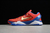 Tênis Nike Zoom Kobe 7 Red Gold Blue na internet